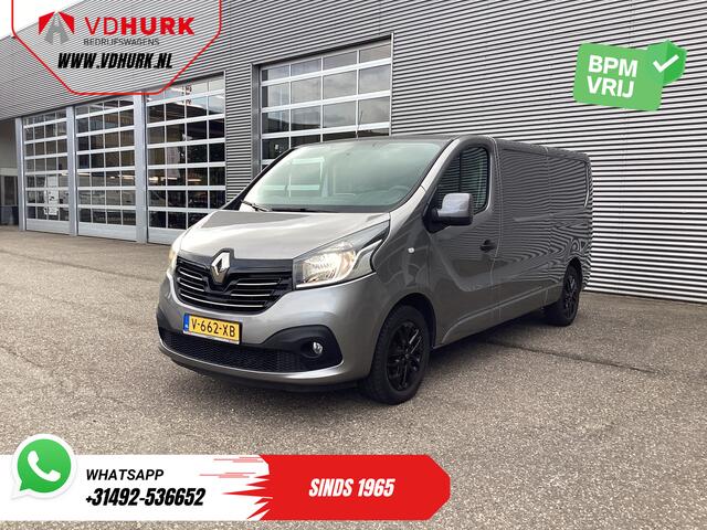 Renault TRAFIC 1.6 dCi 125 pk L2 Cruise/ PDC/ Navi/ LMV/ Airco