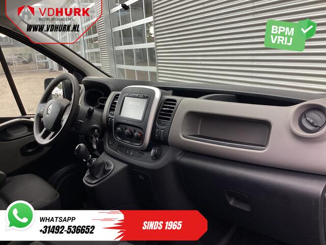 Renault TRAFIC 1.6 dCi 125 pk L2 Cruise/ PDC/ Navi/ LMV/ Airco