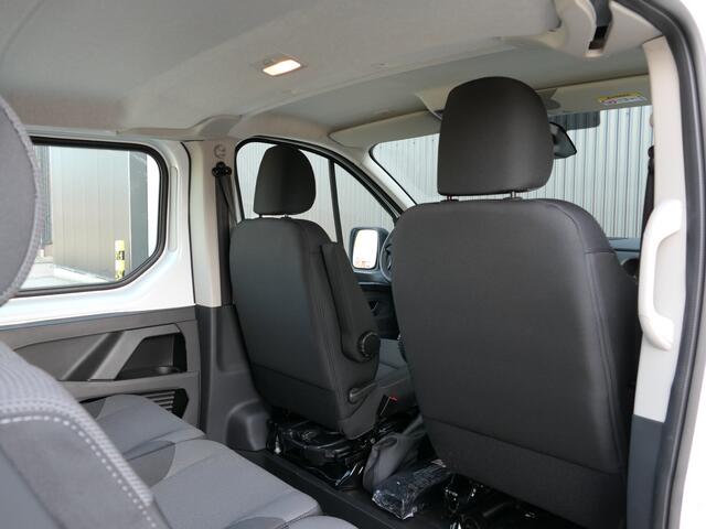 Renault TRAFIC 2.0 Blue dCi 130 T29 L2H1 Start DC *Getoonde prijs incl. BPM / Excl. BTW* - *NIEUW!* - Extra sleutel! - Sensor achter - Houten vloer laadruimte - Bluetooth