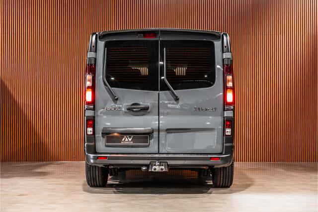 Renault TRAFIC 2.0 dCi 150 PK DC | Dubbel cabine | 6-Zitter | L+R Schuifdeur | Camera | Trekhaak | CarPlay | Navigatie | Nieuwe APK