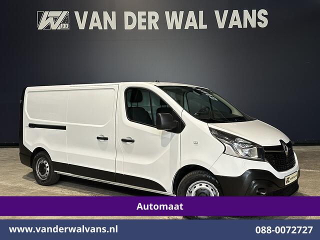 Renault TRAFIC 2.0 dCi 146pk Automaat L2H1 Inrichting Euro6 Airco | Camera | Navigatie | Cruisecontrol Trekhaak, Parkeersensoren, Stoelverwarming