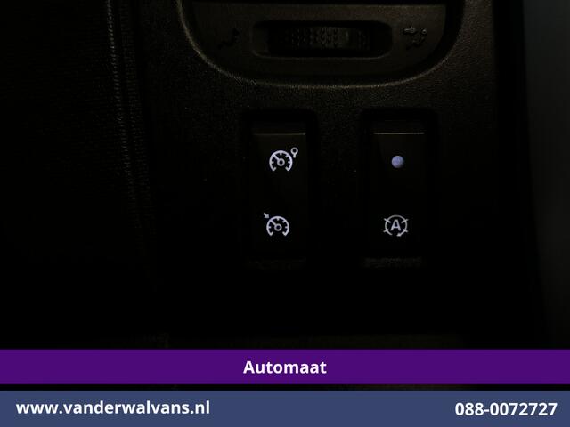 Renault TRAFIC 2.0 dCi 146pk Automaat L2H1 Inrichting Euro6 Airco | Camera | Navigatie | Cruisecontrol Trekhaak, Parkeersensoren, Stoelverwarming