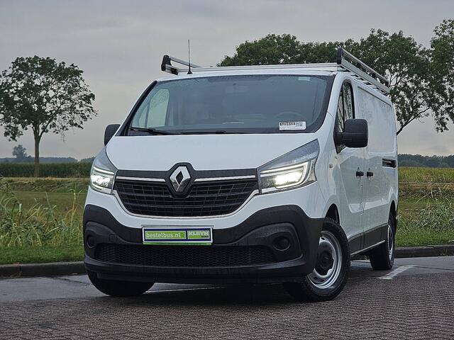 Renault TRAFIC 2.0 dCi 120 T29 L2H1 Comfort Cruise control, Airco, Pdc, Navi, 2x zijdeur, Imperiaal, Trekhaak