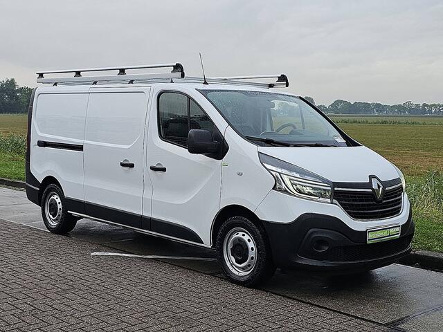 Renault TRAFIC 2.0 dCi 120 T29 L2H1 Comfort Cruise control, Airco, Pdc, Navi, 2x zijdeur, Imperiaal, Trekhaak
