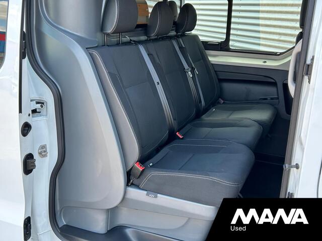 Renault TRAFIC 2.0 dCi 170pk L2H1 DC Automaat