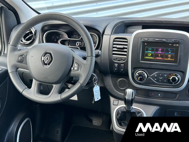 Renault TRAFIC 2.0 dCi 170pk L2H1 DC Automaat