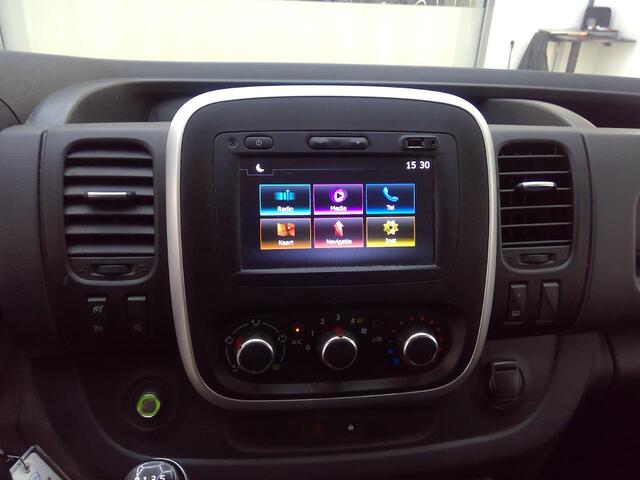 Renault TRAFIC 2.0 dCi 120 T29 L1H1 Comfort TREKH. | NAVI | CRUISE | PDC | AIRCO