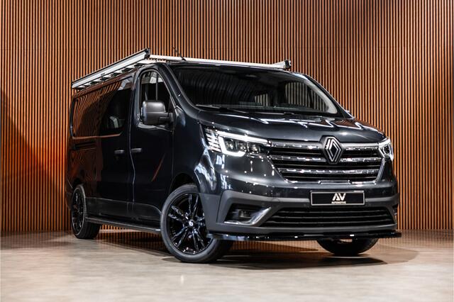 Renault TRAFIC 2.0 L2H1 150 PK DC | Dubbel cabine | 6-Zitter | Navigatie | Dodehoek | Camera | Trekhaak | CarPlay | Nieuwe APK | Trekhaak | Imperiaal | PDC V+A