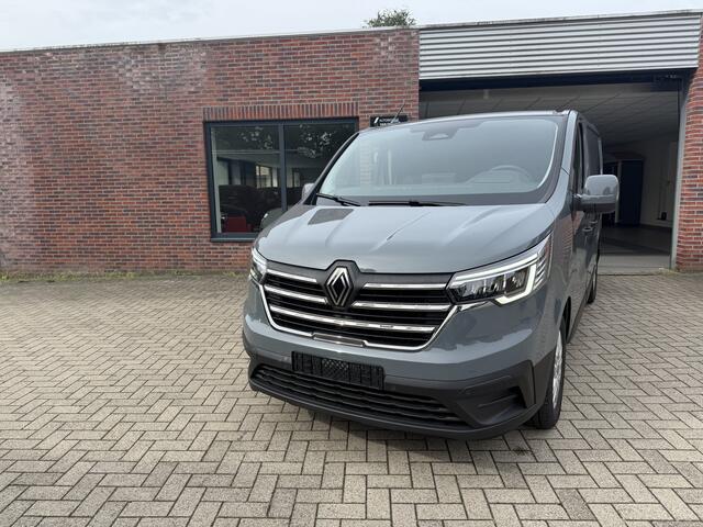 Renault TRAFIC E-Tech T29 L1H1 Advance 52 kWh DC/Dubbele schuifdeur