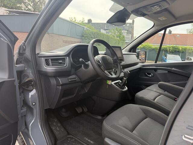 Renault TRAFIC E-Tech T29 L1H1 Advance 52 kWh DC/Dubbele schuifdeur