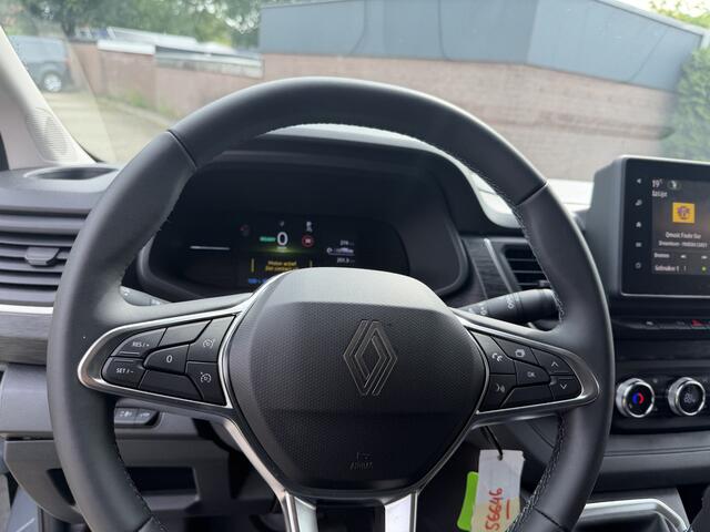 Renault TRAFIC E-Tech T29 L1H1 Advance 52 kWh DC/Dubbele schuifdeur