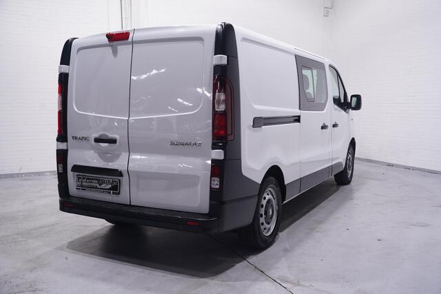Renault TRAFIC 1.6 dCi 145 pk L2 Dubbel Cabine Apple Carplay, Airco, Camera, Keyless Entry, 6-Zits