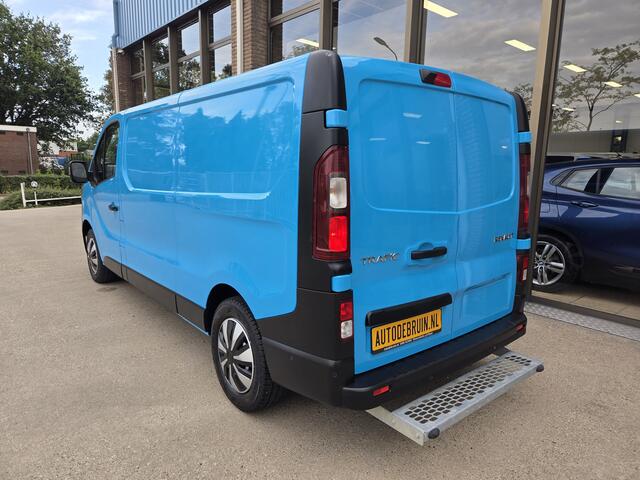 Renault TRAFIC 2.0 Blue dCi 150 Pk AUTOMAAT L2 Airco PDC Cruisecontrol Achteruitrijcamera Verwarmde stoel
