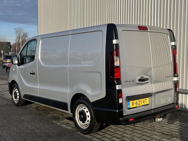 Renault TRAFIC 1.6 dCi T27 L1H1 Comfort*CRUISE*A/C*HAAK*TEL*3PERS