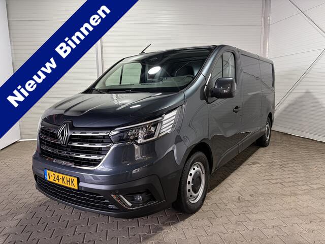 Renault TRAFIC 2.0 Blue dCi 150 T30 L2H1 Advance Trekhaak, Camera, Apple Carplay, Android VVB519 Prijs zoals getoond