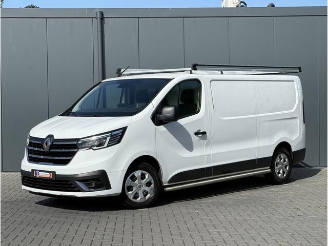 Renault TRAFIC 2.0 dCi / L2H1 / WORDT VERWACHT / TREKHAAK / IMPERIAAL / 3-ZITS / LED / CRUISE / AIRCO / NAVI / SIDEBARS