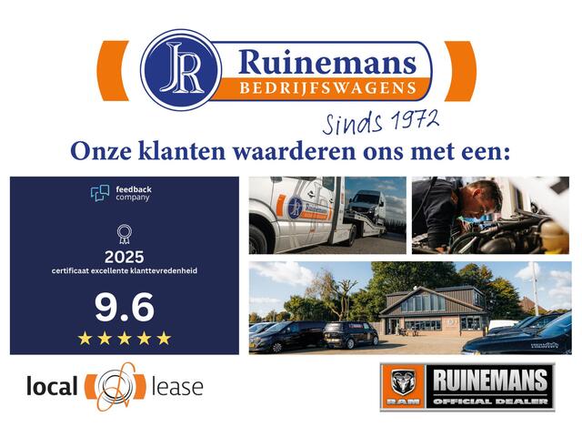 Renault TRAFIC 2.0 dCi / L2H1 / WORDT VERWACHT / TREKHAAK / IMPERIAAL / 3-ZITS / LED / CRUISE / AIRCO / NAVI / SIDEBARS
