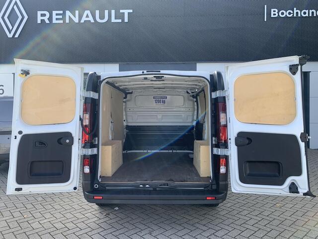 Renault TRAFIC 2.0 Blue dCi 130 T29 L1H1 Advance | BPM vrij | Betimmering |