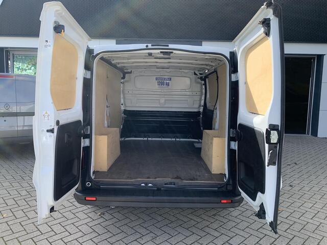 Renault TRAFIC 2.0 Blue dCi 130 T29 L1H1 Advance | BPM vrij | Betimmering |
