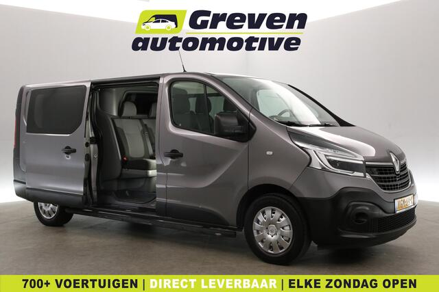 Renault TRAFIC 2.0 dCi 145PK T29 L2H1 | DC | 6 Zits | Airco | Cruise | Parkeersens. | Trekhaak | Carplay