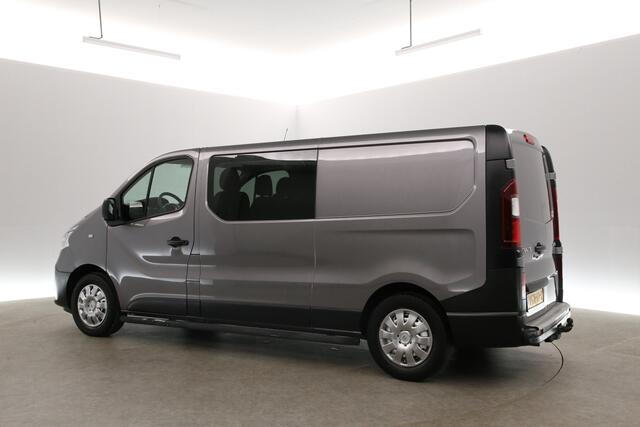 Renault TRAFIC 2.0 dCi 145PK T29 L2H1 | DC | 6 Zits | Airco | Cruise | Parkeersens. | Trekhaak | Carplay