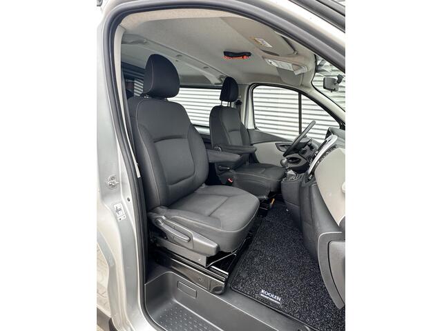 Renault TRAFIC 1.6 dCi L2 DC Dubbele cabine MARGE btw vrij