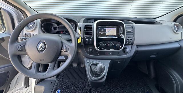 Renault TRAFIC 1.6 dCi T29 L2H1 DC Dubbele cabine MARGE BTW VRIJ