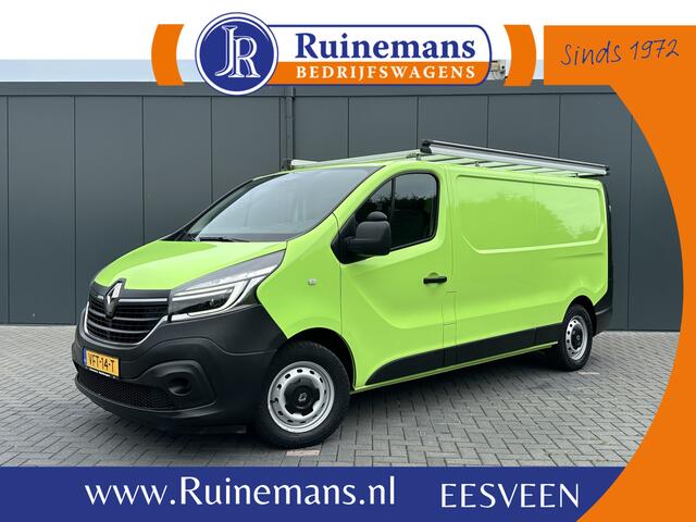 Renault TRAFIC 1.6 dCi / L2H1 / 1e EIG. / LED / BOTT INRICHTING / IMPERIAAL / TREKHAAK / NAVI / AIRCO / CRUISE