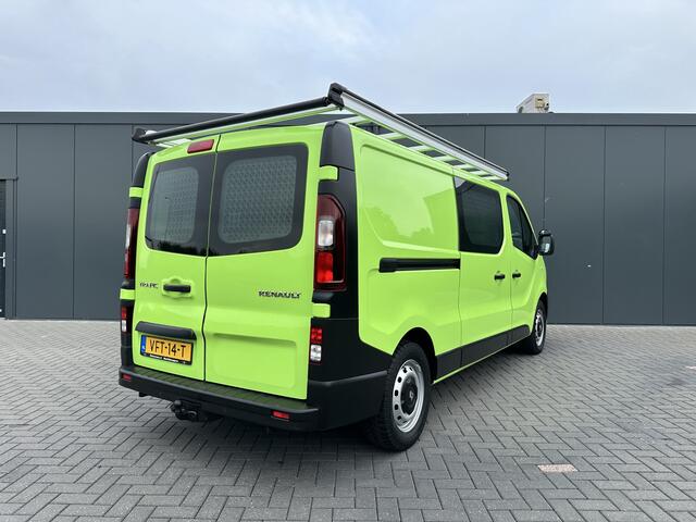 Renault TRAFIC 1.6 dCi / L2H1 / 1e EIG. / LED / BOTT INRICHTING / IMPERIAAL / TREKHAAK / NAVI / AIRCO / CRUISE