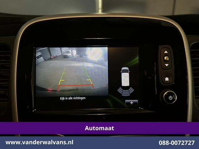Renault TRAFIC 2.0 dCi 170pk Automaat L2H1 Euro6 Airco | Camera | Navigatie | LED | Cruisecontrol Parkeersensoren, Trekhaak
