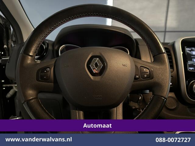 Renault TRAFIC 2.0 dCi 170pk Automaat L2H1 Euro6 Airco | Camera | Navigatie | LED | Cruisecontrol Parkeersensoren, Trekhaak