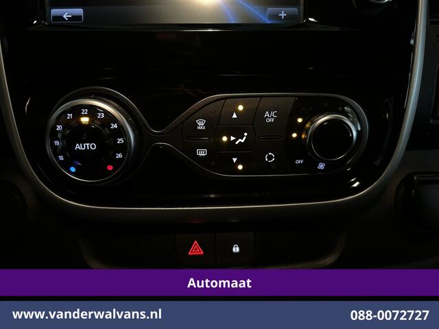 Renault TRAFIC 2.0 dCi 170pk Automaat L2H1 Euro6 Airco | Camera | Navigatie | LED | Cruisecontrol Parkeersensoren, Trekhaak