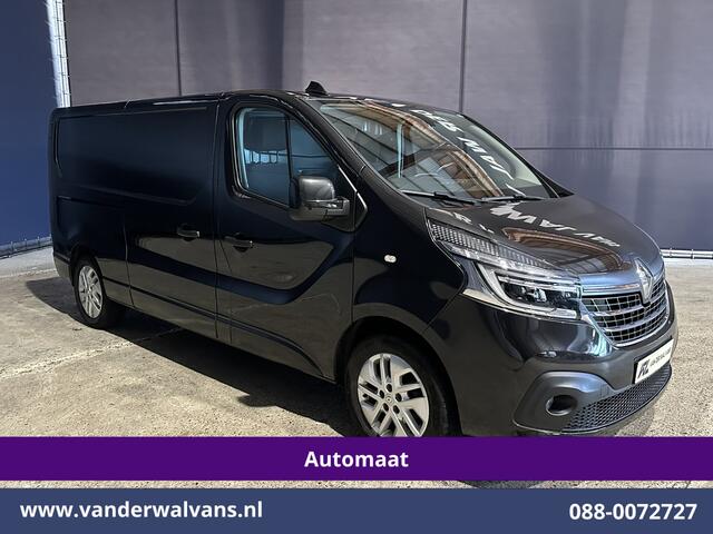 Renault TRAFIC 2.0 dCi 170pk Automaat L2H1 Euro6 Airco | Camera | Navigatie | LED | Cruisecontrol Parkeersensoren, Trekhaak
