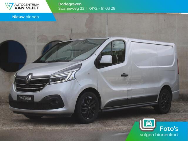 Renault TRAFIC 2.0 dCi 170 T29 L1H1 Luxe | ACHTERUITRIJCAMERA | NAVIGATIE |