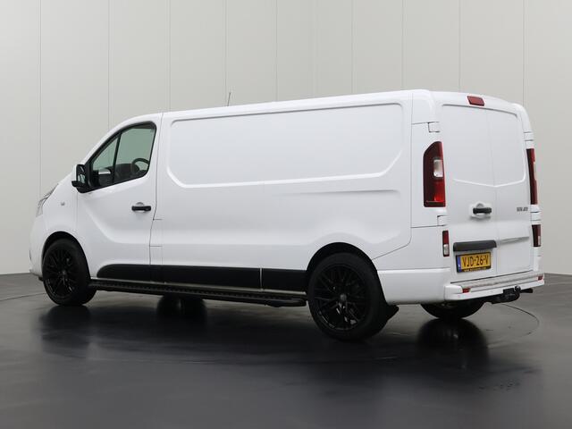 Renault TRAFIC 2.0DCi 120PK Lang Work Edition | Navigatie | Multimedia | Trekhaak | 3-Zits | Airco | Cruise
