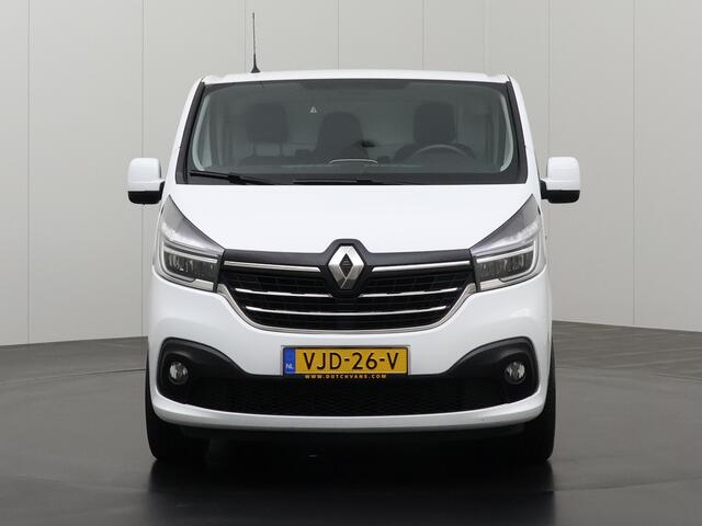 Renault TRAFIC 2.0DCi 120PK Lang Work Edition | Navigatie | Multimedia | Trekhaak | 3-Zits | Airco | Cruise