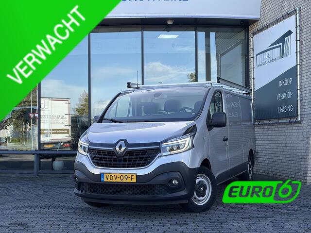Renault TRAFIC 1.6 dCi T29 L2H1 Comfort*HAAK*CAM*ECC*CRUISE*LED*