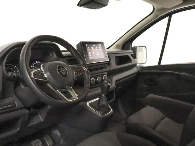 Renault TRAFIC 2.0 Blue dCi 130PK L2H1 Advance Automaat Airco Bluetooth Camera Cruise PDC Trekhaak