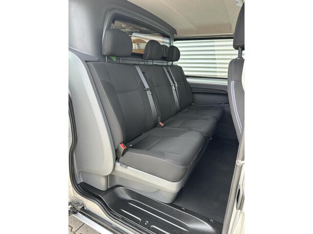 Renault TRAFIC 1.6 dCi T29 L2H1 DC Dubbele cabine MARGE