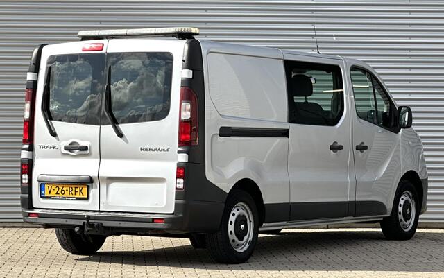 Renault TRAFIC 1.6 dCi T29 L2H1 DC Dubbele cabine MARGE