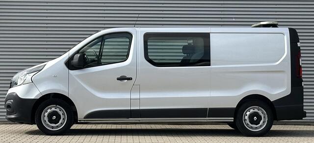 Renault TRAFIC 1.6 dCi T29 L2H1 DC Dubbele cabine MARGE