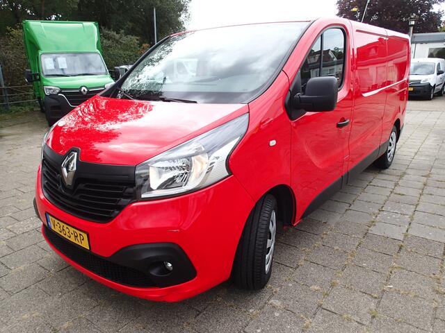 Renault TRAFIC 1.6 dCi T29 L2H1 Comfort VOORZIEN VAN AIRCO+CRUISE+TREKHAAK !!!