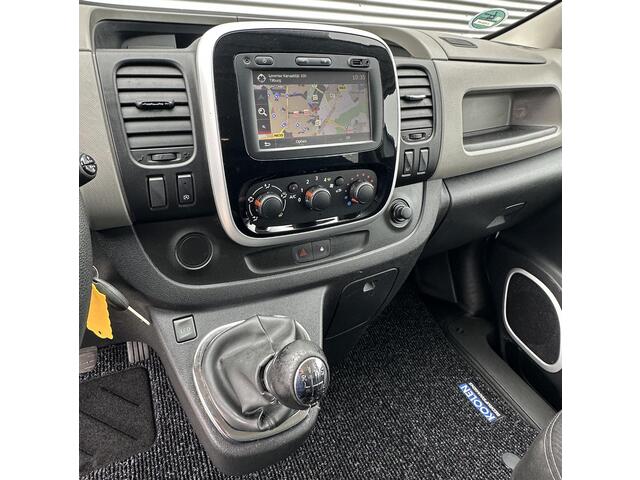Renault TRAFIC 1.6 dCi T29 L2H1 DC dubbele cabine Airco|Trekhaak|
