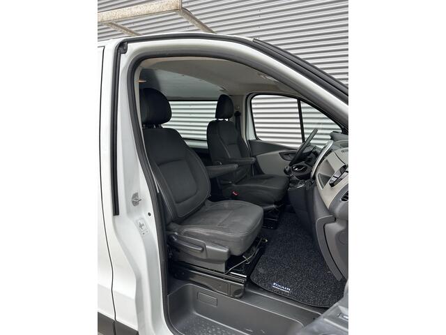 Renault TRAFIC 1.6 dCi T29 L2H1 DC dubbele cabine Airco|Trekhaak|