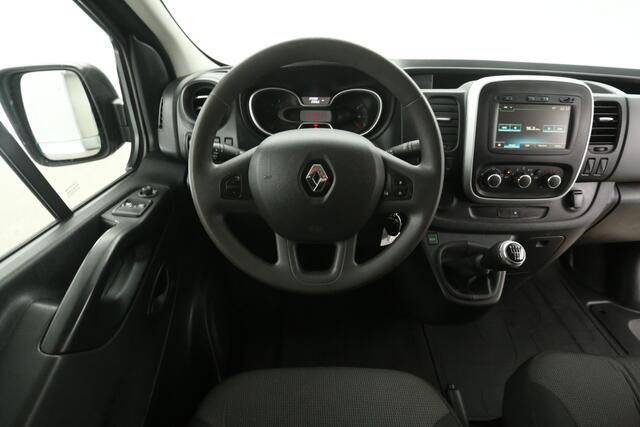 Renault TRAFIC 2.0 dCi 145PK T29 L2H1 | Airco | Camera | Cruise | 3 Zits | Trekhaak | Carplay | Parkeersens.