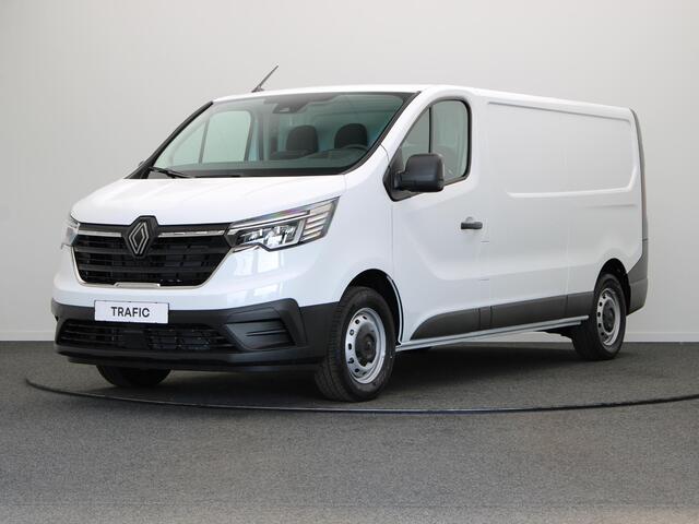 Renault TRAFIC 2.0 Blue dCi 110pk T30 L2H1 Comfort | Laadruimtepakket | Achteruitrijcamera | Vierseizoensbanden |