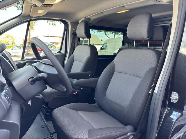 Renault TRAFIC 2.0 dCi 145 T29 L2H1 DC Comfort | Dubbel Cabine | Automaat | Trekhaak | Achteruitrij Camera | Led