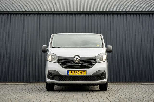 Renault TRAFIC Passenger **1.6dCi 9-Pers L2H1 | Incl. BPM, BTW vrij | R-Link | Navi | Airco | Cruise | PDC | MF Stuur | Start / Stop**
