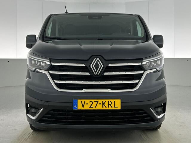 Renault TRAFIC 2.0 Blue dC1 150PK L2H1 Dubbele Cabine Automaat Navigatie Airco Lichtmetalen velgen Betimmering Trekhaak Camera Parkeer sensoren Dab