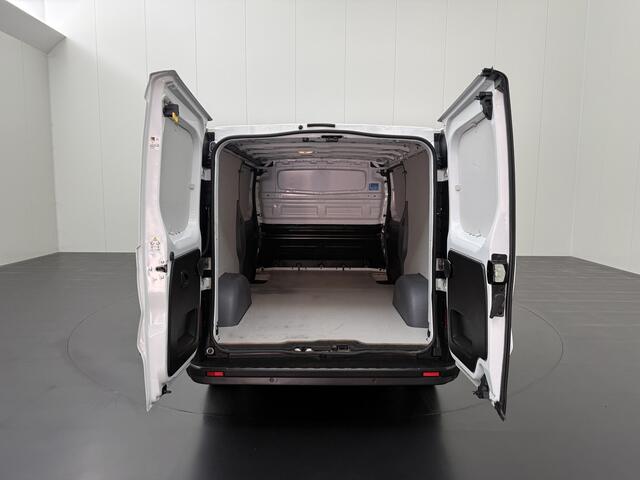 Renault TRAFIC 2.0DCi 130PK Lang | 2xSchuifdeur | LED | Multimedia | Airco | Cruise | 3-Zits | Betimmering
